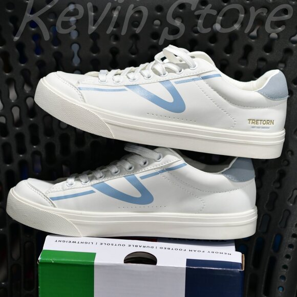 Tretorn Ladies' Hopper‎ Sneaker - Picture 6 of 8